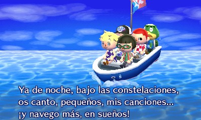 Animal Crossing: New Leaf - Imagen 43